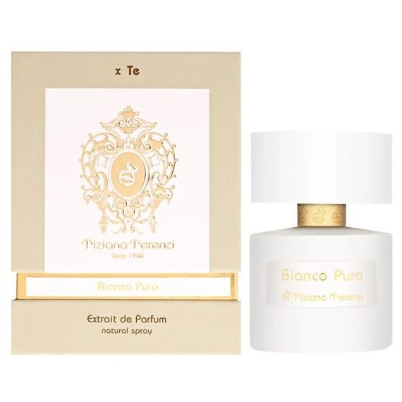 Tiziana Terenzi Bianco Puro Extrait De Parfum Унисекс парфюмен екстракт