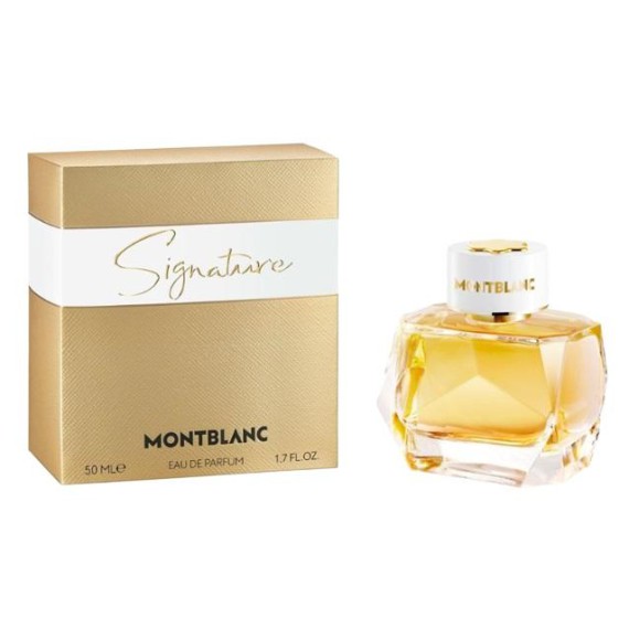 Mont Blanc Signature Absolue Парфюмна вода за жени EDP