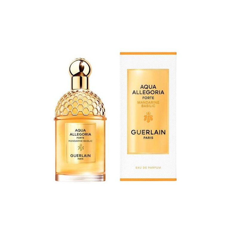 Guerlain Aqua Allegoria Forte Mandarine Basilic Парфюмна вода за жени EDP