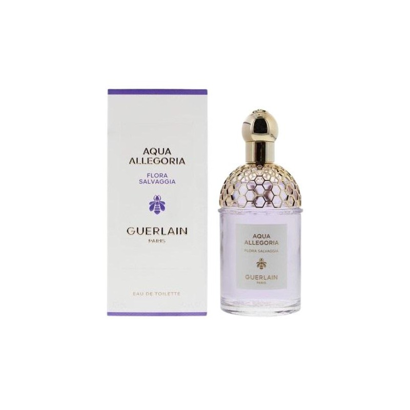 Guerlain Aqua Allegoria Flora Salvaggia Тоалетна вода за жени EDT