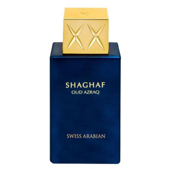 Swiss Arabian Shaghaf Oud Azraq Унисекс парфюмна вода без опаковка EDP