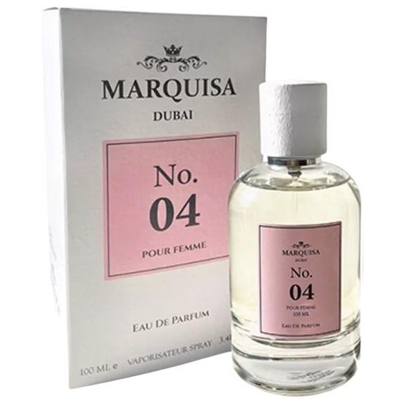 Marquisa Dubai 04 Парфюмна вода за жени EDP