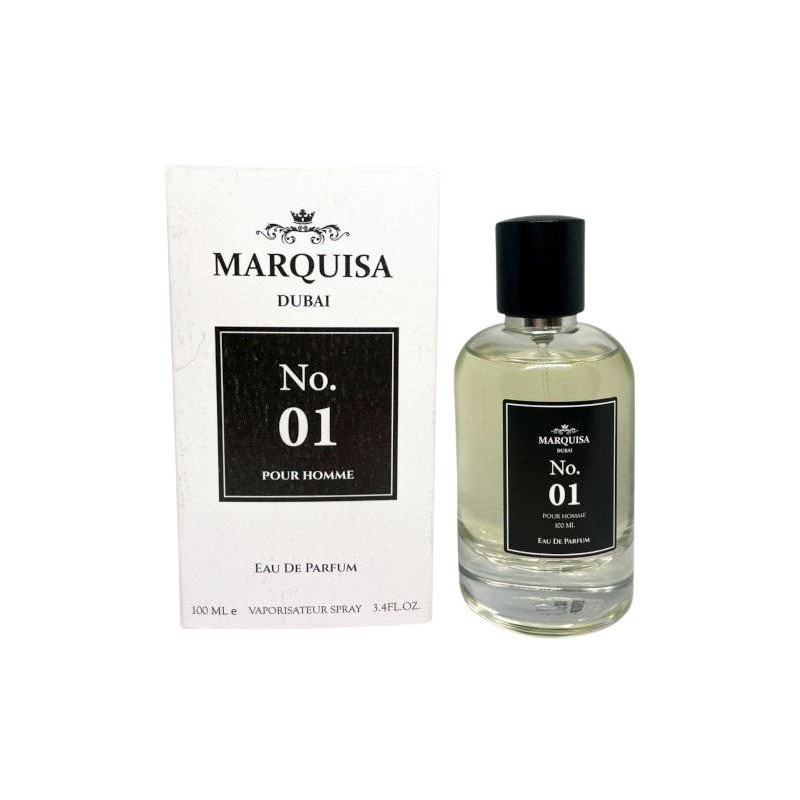 Marquisa Dubai 01 Парфюмна вода за мъже EDP