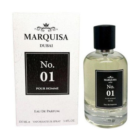 Marquisa Dubai 01 Парфюмна вода за мъже EDP