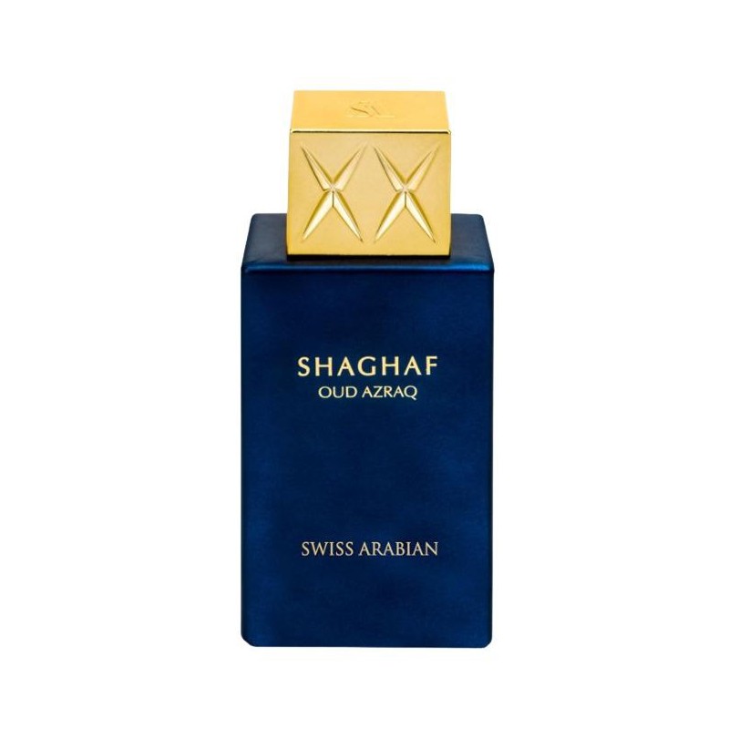 Swiss Arabian Shaghaf Oud Azraq Унисекс парфюмна вода EDP