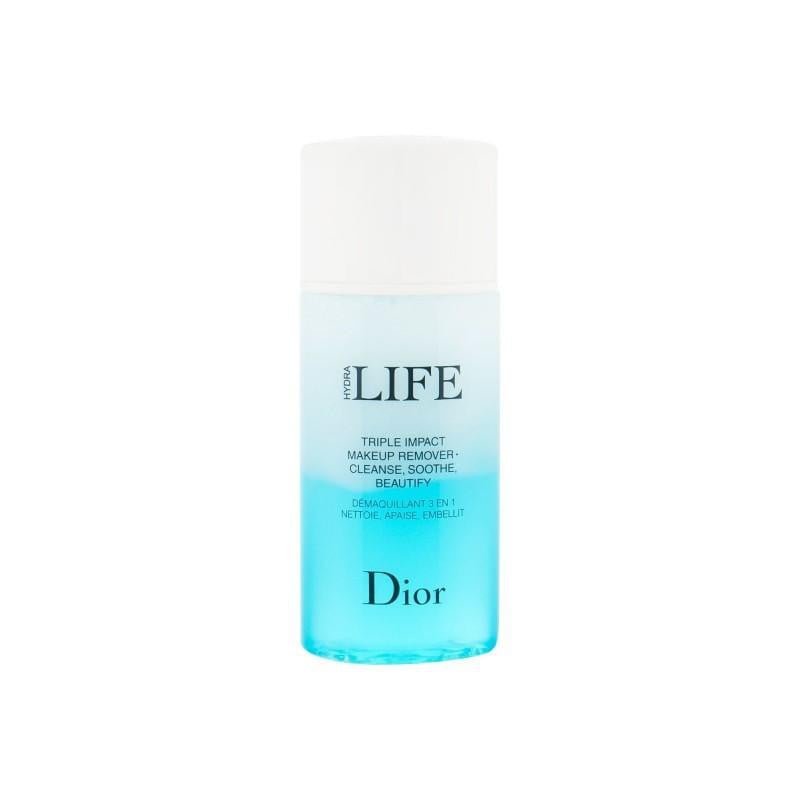 Christian Dior Hydra Life Triple Impact Make Up Remover Демакиант за лице без опаковка