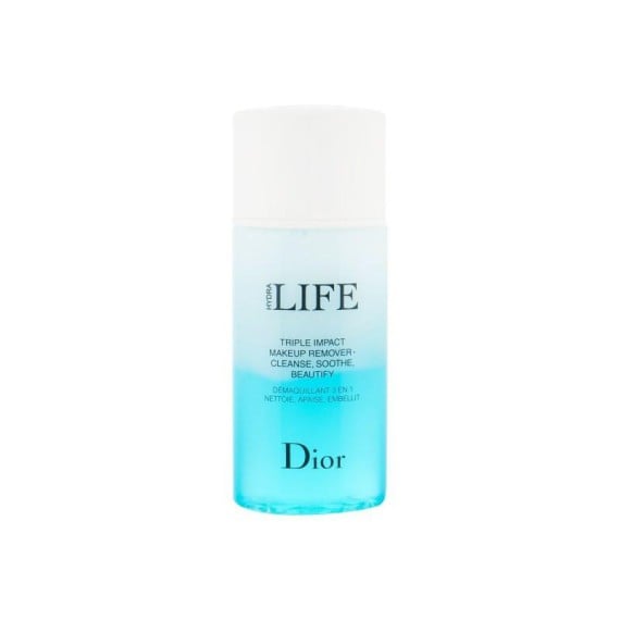 Christian Dior Hydra Life Triple Impact Make Up Remover Демакиант за лице без опаковка