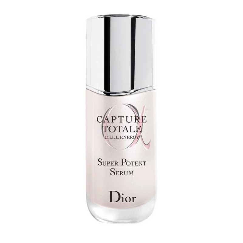 Christian Dior Capture Totale C.E.L.L. Energy Super Potent Serum Подмладяващ серум за лице за жени без опаковка