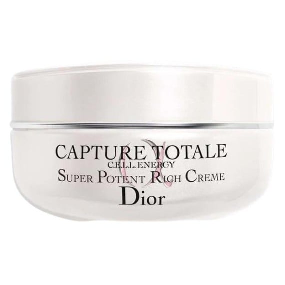 Christian Dior Capture Totale C.E.L.L. Energy Super Potent Rich Creme Интензивен подхранващ крем за жени без опаковка