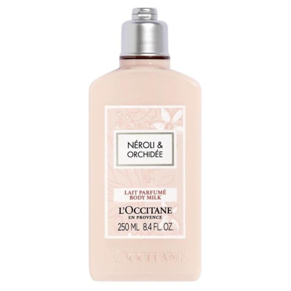 L`Occitane Body Milk Neroli & Orchidee Мляко за тяло за жени без опаковка
