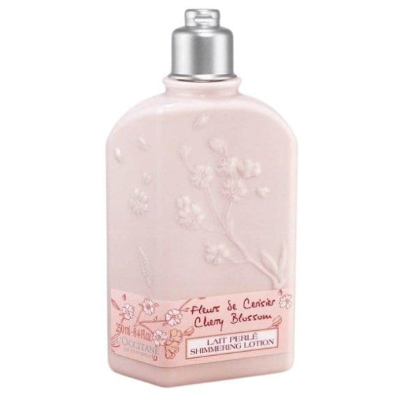 L`Occitane Shimmering Lotion Cherry Blossom Лосион за тяло за жени без опаковка