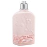 L`Occitane Shimmering Lotion Cherry Blossom Лосион за тяло за жени без опаковка