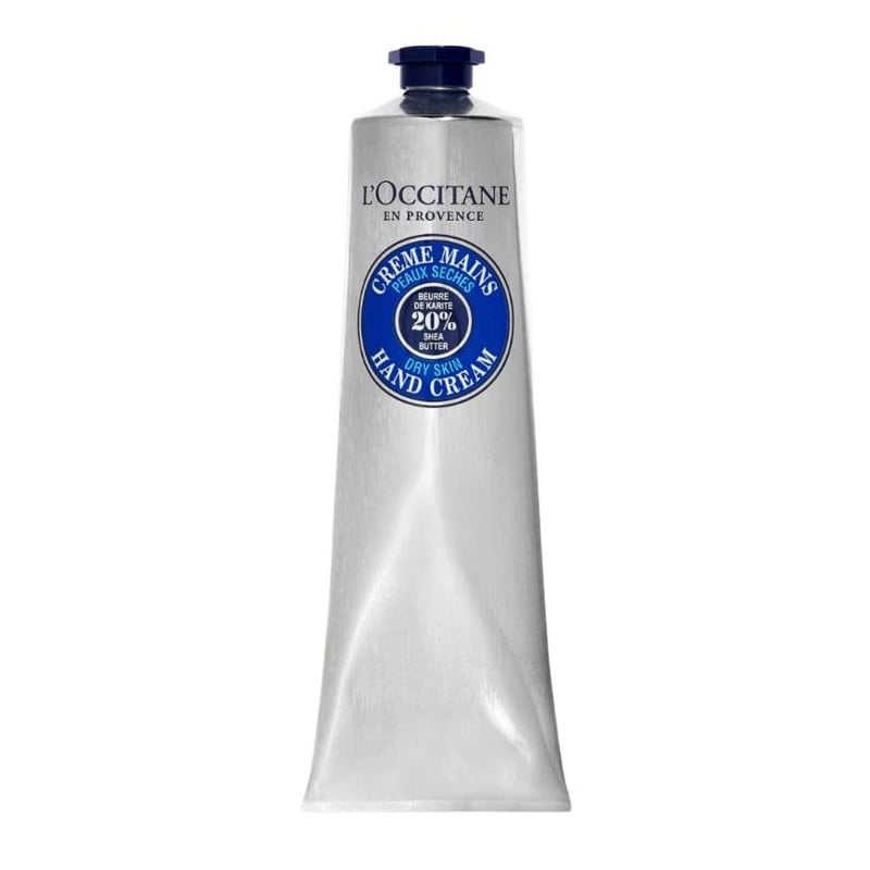 L`Occitane Hand Cream With Shea Butter Крем за ръце за суха кожа без опаковка