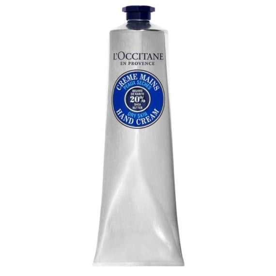 L`Occitane Hand Cream With Shea Butter Крем за ръце за суха кожа без опаковка