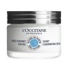 L`Occitane Light Comforting Cream Лек крем за лице с масло от ший без опаковка