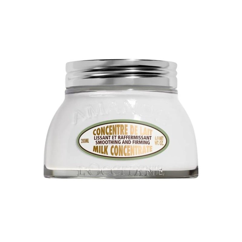 L`Occitane Almond Milk Concentrate Млечен концентрат за тяло с бадем без опаковка