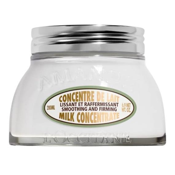 L`Occitane Almond Milk Concentrate Млечен концентрат за тяло с бадем без опаковка