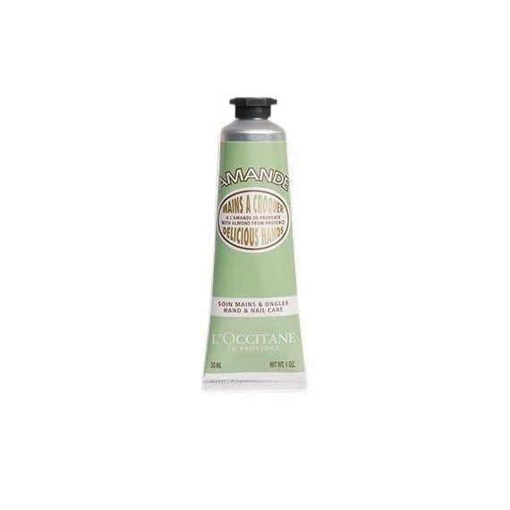 L`Occitane Almond Delicious Hands Крем за ръце без опаковка