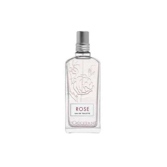 L`Occitane Rose Тоалетна вода за жени без опаковка EDT