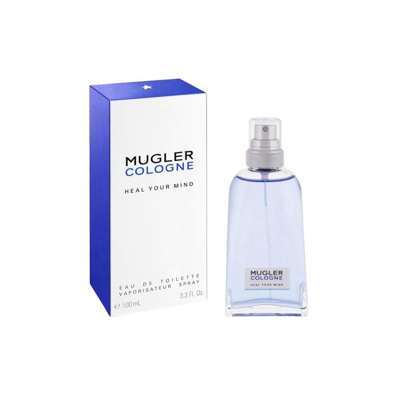 Mugler Cologne Heal Your Mind Унисекс тоалетна вода EDT