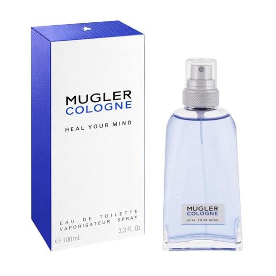 Mugler Cologne Heal Your Mind Унисекс тоалетна вода EDT