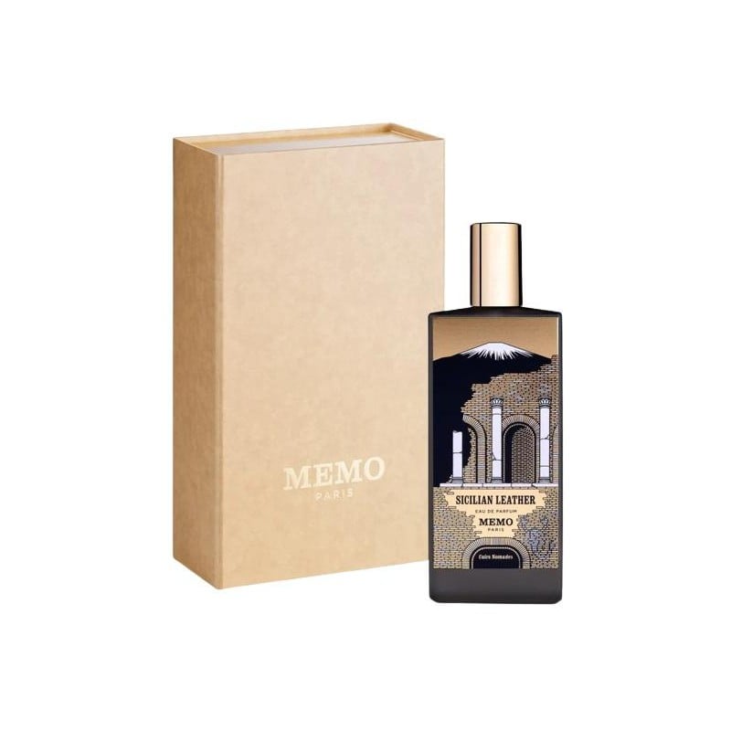 Memo Sicilian Leather Унисекс парфюмна вода EDP