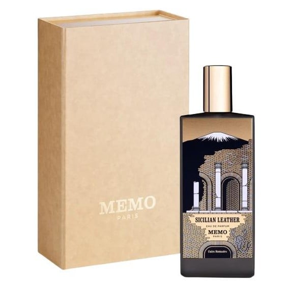 Memo Sicilian Leather Унисекс парфюмна вода EDP