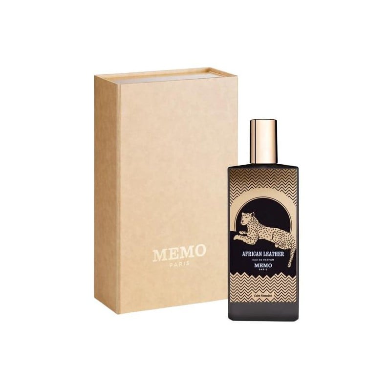 Memo African Leather Унисекс парфюмна вода EDP