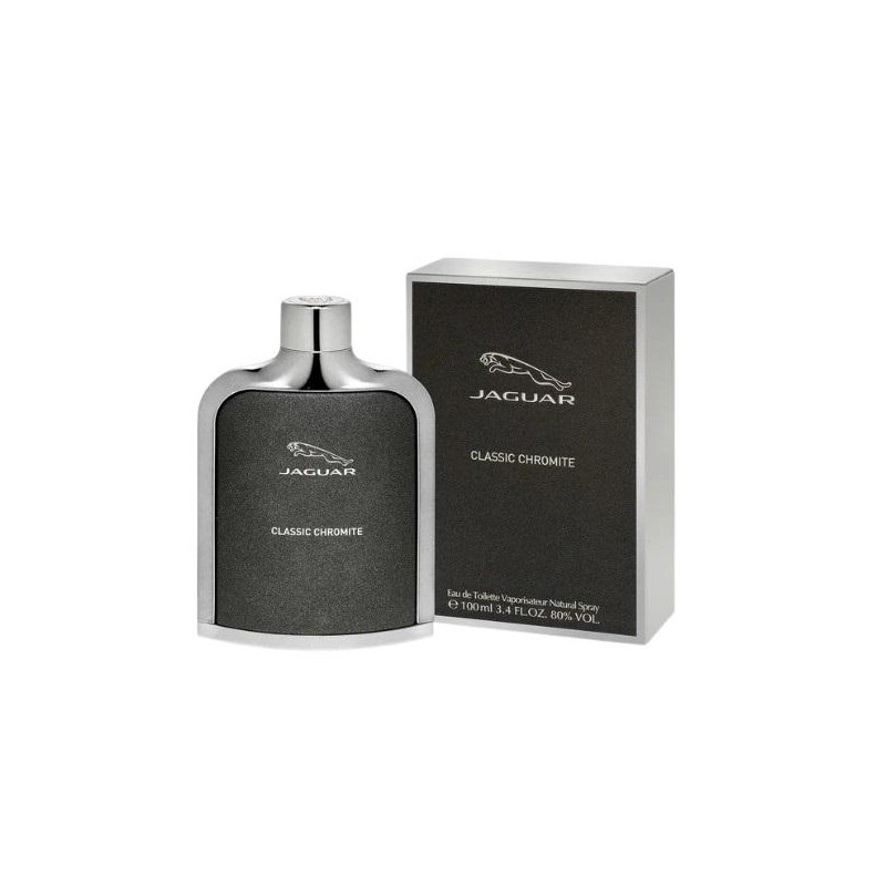 Jaguar Classic Chromite Тоалетна вода за мъже EDT