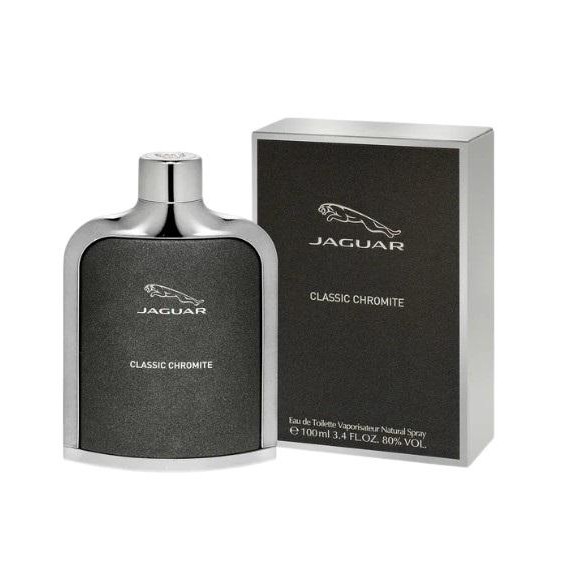 Jaguar Classic Chromite Тоалетна вода за мъже EDT