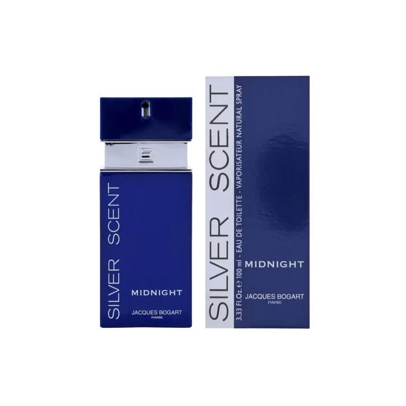 Bogart Silver Scent Midnight Тоалетна вода за мъже EDT