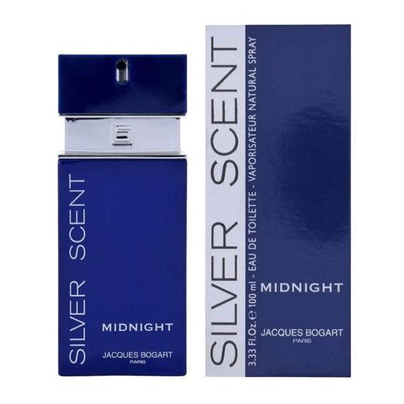 Bogart Silver Scent Midnight Тоалетна вода за мъже EDT