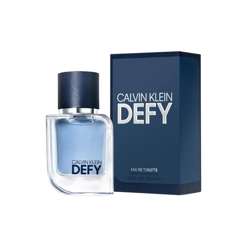 Calvin Klein Defy Тоалетна вода за мъже EDT