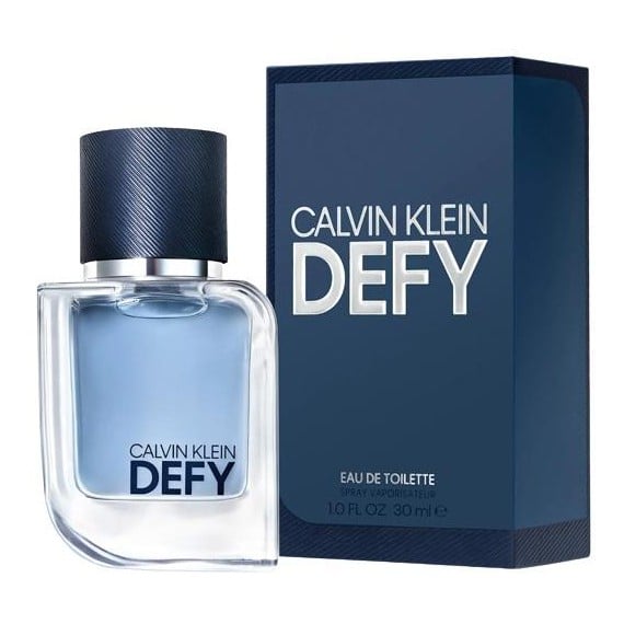 Calvin Klein Defy Тоалетна вода за мъже EDT