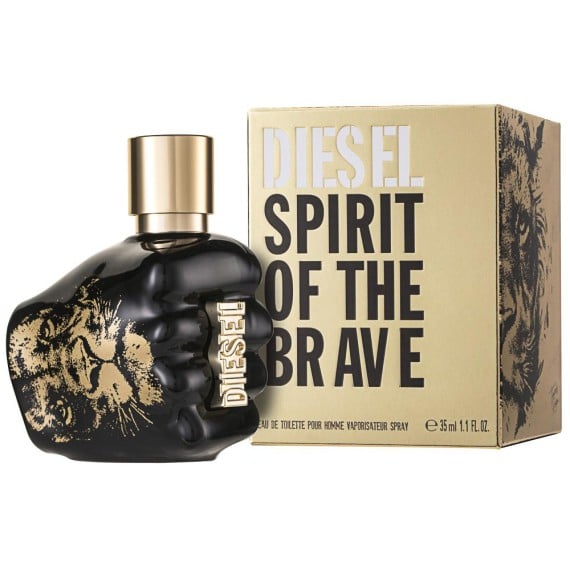 Diesel Spirit Of The Brave Тоалетна вода за мъже EDT