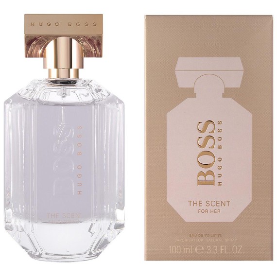 Hugo Boss The Scent For Her Тоалетна вода за жени EDT