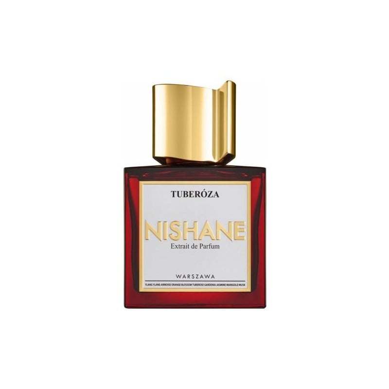 Nishane Tuberoza Extrait De Parfum Унисекс парфюмен екстракт