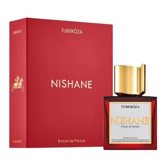 Nishane Tuberoza Extrait De Parfum Унисекс парфюмен екстракт