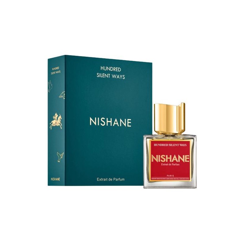 Nishane Hundred Silent Ways Extrait De Parfum Унисекс парфюмен екстракт