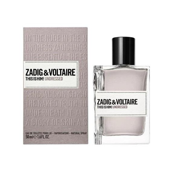 Zadig & Voltaire This is Him Undressed Тоалетна вода за мъже EDT