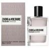 Zadig & Voltaire This is Him Undressed Тоалетна вода за мъже EDT