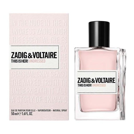 Zadig & Voltaire This is Her Undressed Парфюмна вода за жени EDP