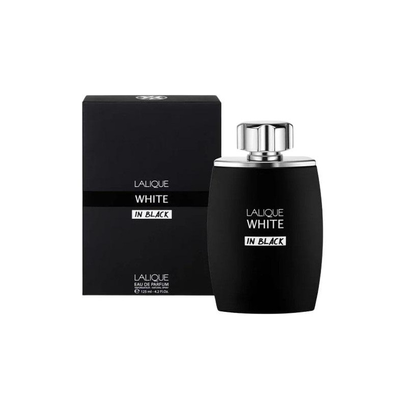 Lalique White In Black Парфюмна вода за мъже EDP