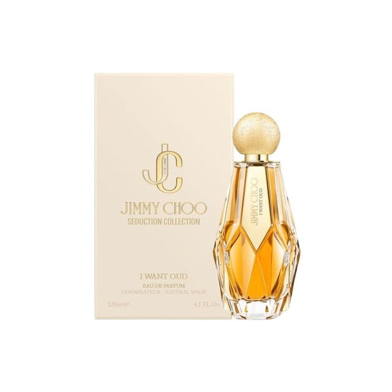 Jimmy Choo I Want Oud Парфюмна вода за жени EDP