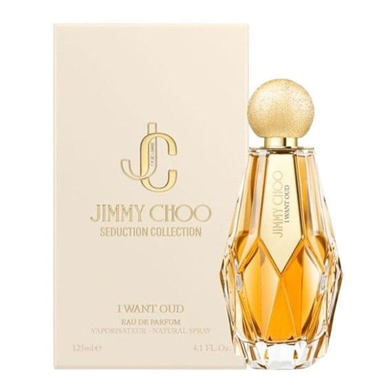 Jimmy Choo I Want Oud Парфюмна вода за жени EDP