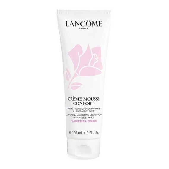 Lancôme Crème Mousse Confort Creamy Cleanser Почистваща и успокояваща пяна за измиване без опаковка