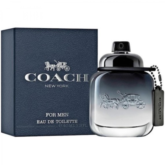 Coach For Men Тоалетна вода за мъже EDT