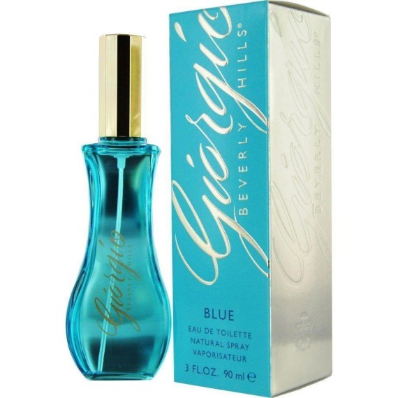 Giorgio Beverly Hills Giorgio Blue Парфюм за жени EDT