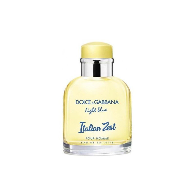Dolce & Gabbana Light Blue Italian Zest Парфюм за мъже EDT