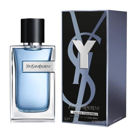 YSL Y Тоалетна вода за мъже EDT